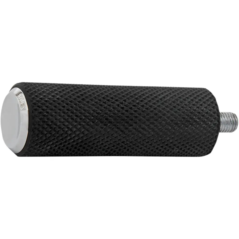 Alren Ness Knurled Shift Pegs - Chrome - Hand/Foot Components