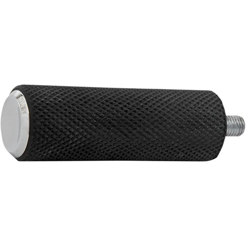 Alren Ness Knurled Shift Pegs - Chrome - Hand/Foot Components