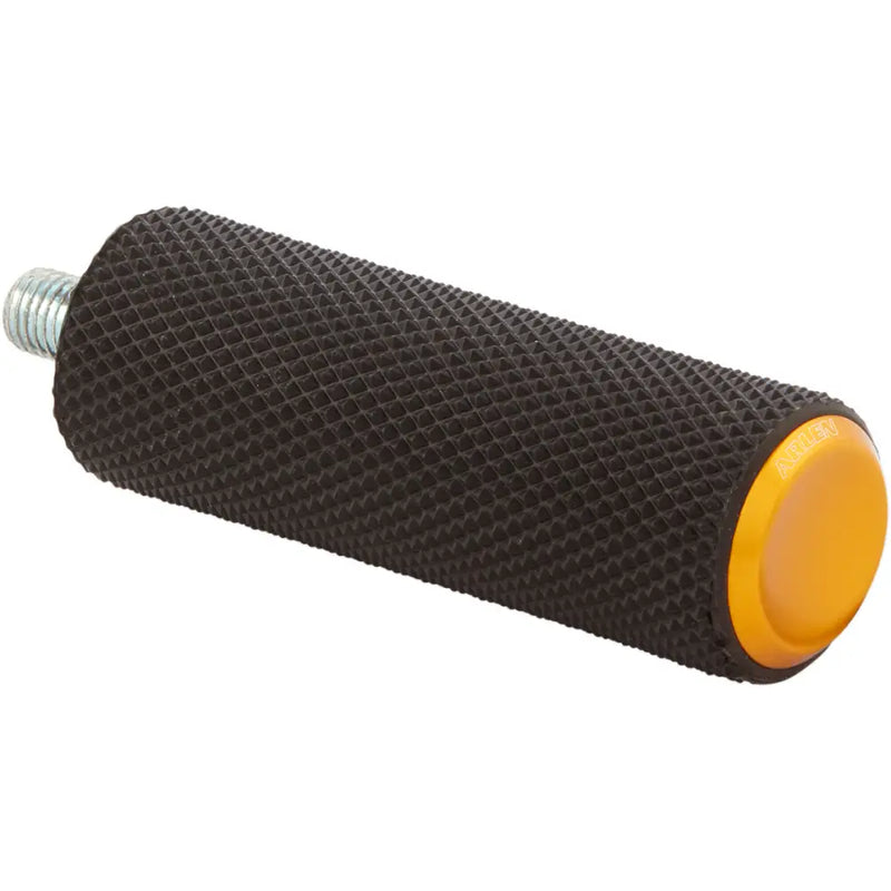 Load image into Gallery viewer, Alren Ness Knurled Shift Pegs - Gold - Hand/Foot Components
