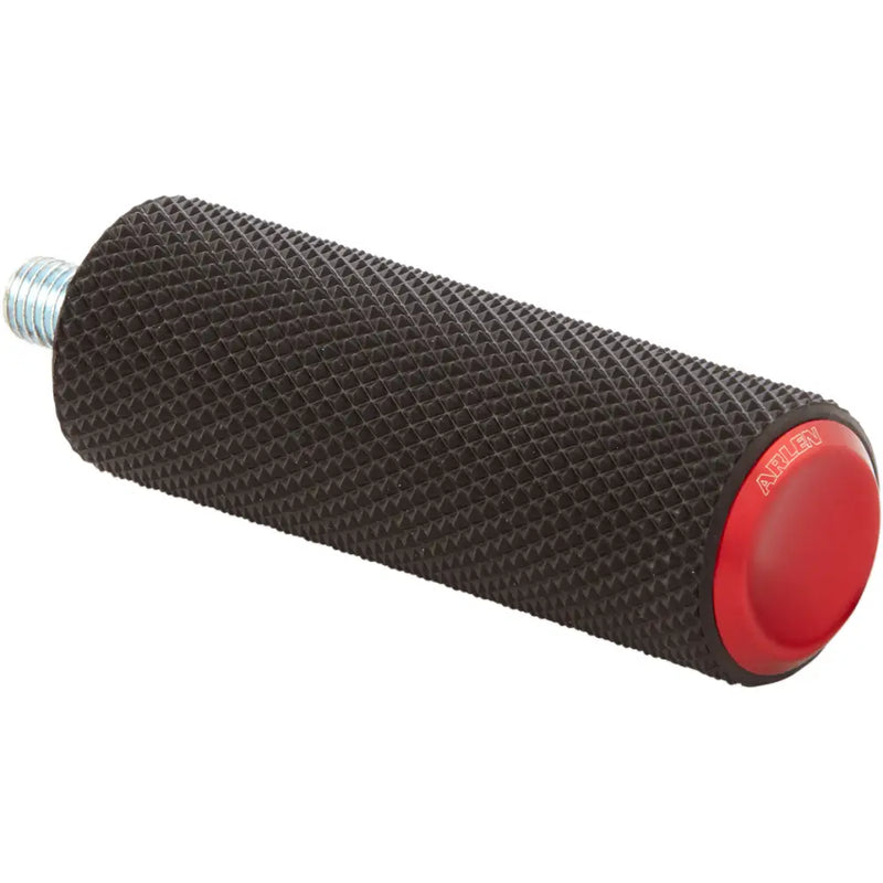 Load image into Gallery viewer, Alren Ness Knurled Shift Pegs - Red - Hand/Foot Components
