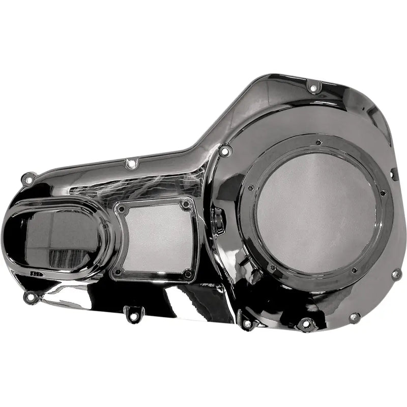 Load image into Gallery viewer, Aluminum Outer Primary Covers - 99-06 Touring Chrome - Primary Components
