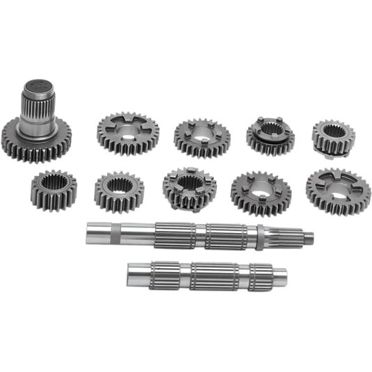 Andrews 5 Speed Gear Sets - Transmission Components