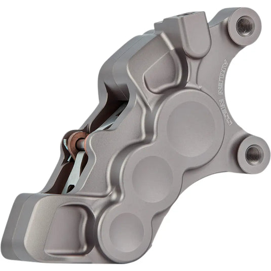 Arlen Ness 6 Piston Caliper - 08-21 Touring/18-21 Softail/06-17 FXD,FLST/14-21 XL w/ 11.8’’ Rotors / Front Right