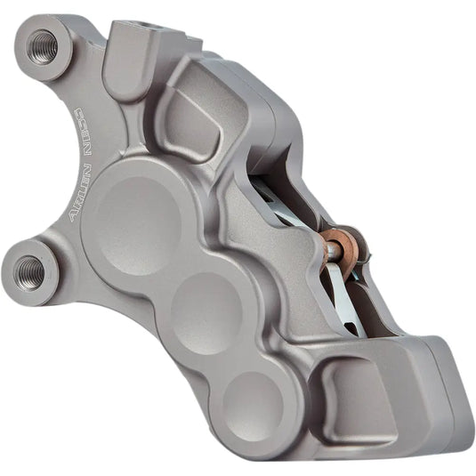 Arlen Ness 6 Piston Caliper - 08-21 Touring/18-21 Softail/06-17 FXD,FLST/14-21 XL w/ 11.8’’ Rotors / Front Left