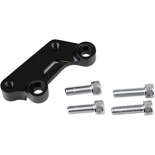 Arlen Ness Caliper Bracket - Left - Brake Components