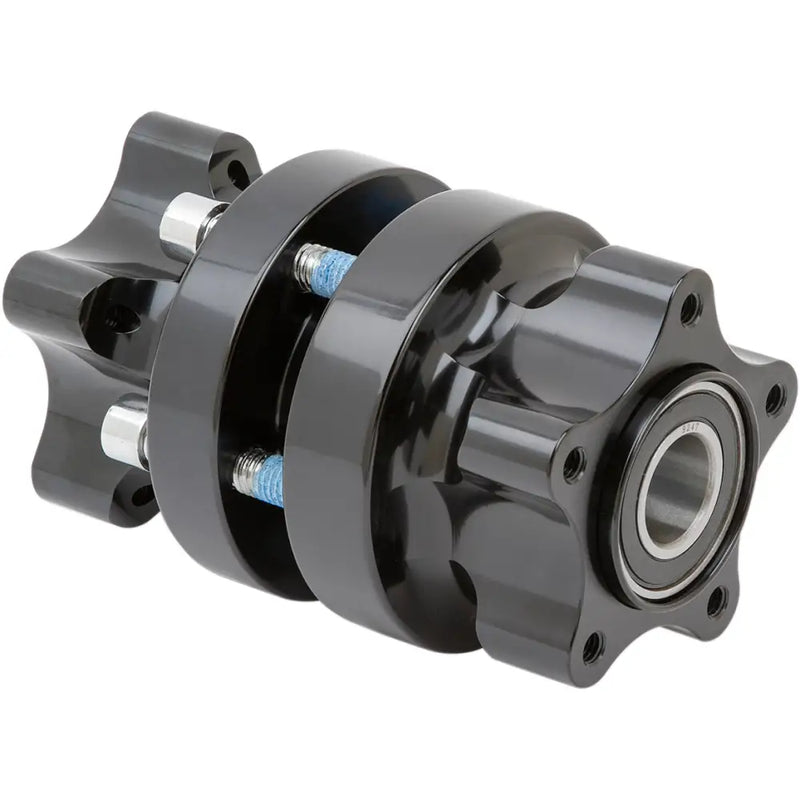 Load image into Gallery viewer, Arlen Ness Cartridge Hub Kits - Front / 18 + FXFB Dual / Black - Wheel/Tire Components
