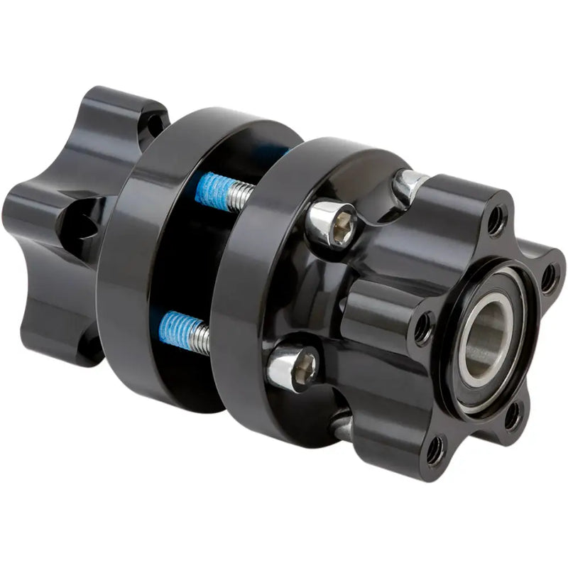 Load image into Gallery viewer, Arlen Ness Cartridge Hub Kits - Rear / 08-17 FXD / Black - Wheel/Tire Components
