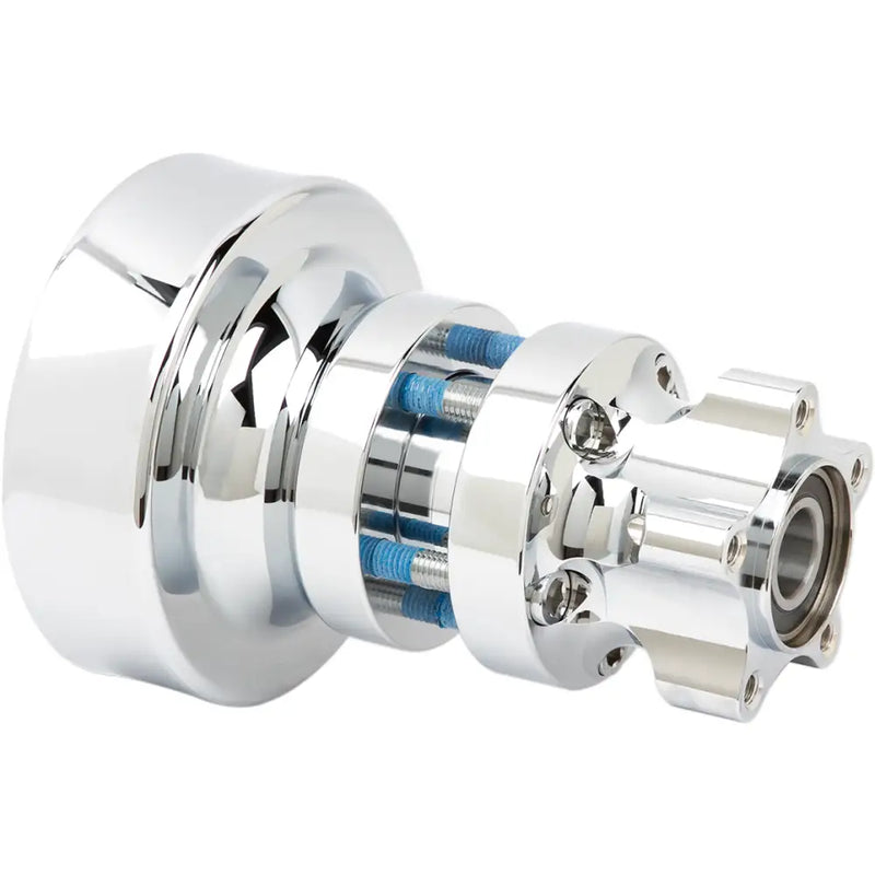 Load image into Gallery viewer, Arlen Ness Cartridge Hub Kits - Rear / 09 + FLT / Chrome - Wheel/Tire Components
