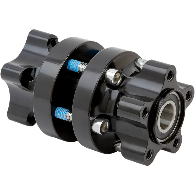 Load image into Gallery viewer, Arlen Ness Cartridge Hub Kits - Rear / 18 + FXFB / Black - Wheel/Tire Components
