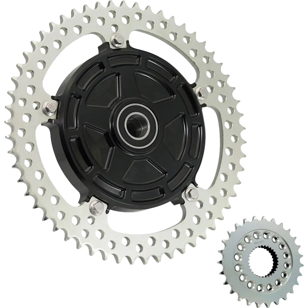 ARLEN NESS Chain Drive Kit - 57 Tooth - Black/Natural - FLT 300-200