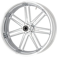 Arlen Ness Forged Billet Rims - 7 Valve / 18X5.50 / Chrome - Wheel/Tire Components