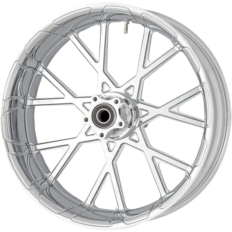 Load image into Gallery viewer, Arlen Ness Forged Billet Rims - Pro Cross / 18X5.50 / Chrome - Wheel/Tire Components
