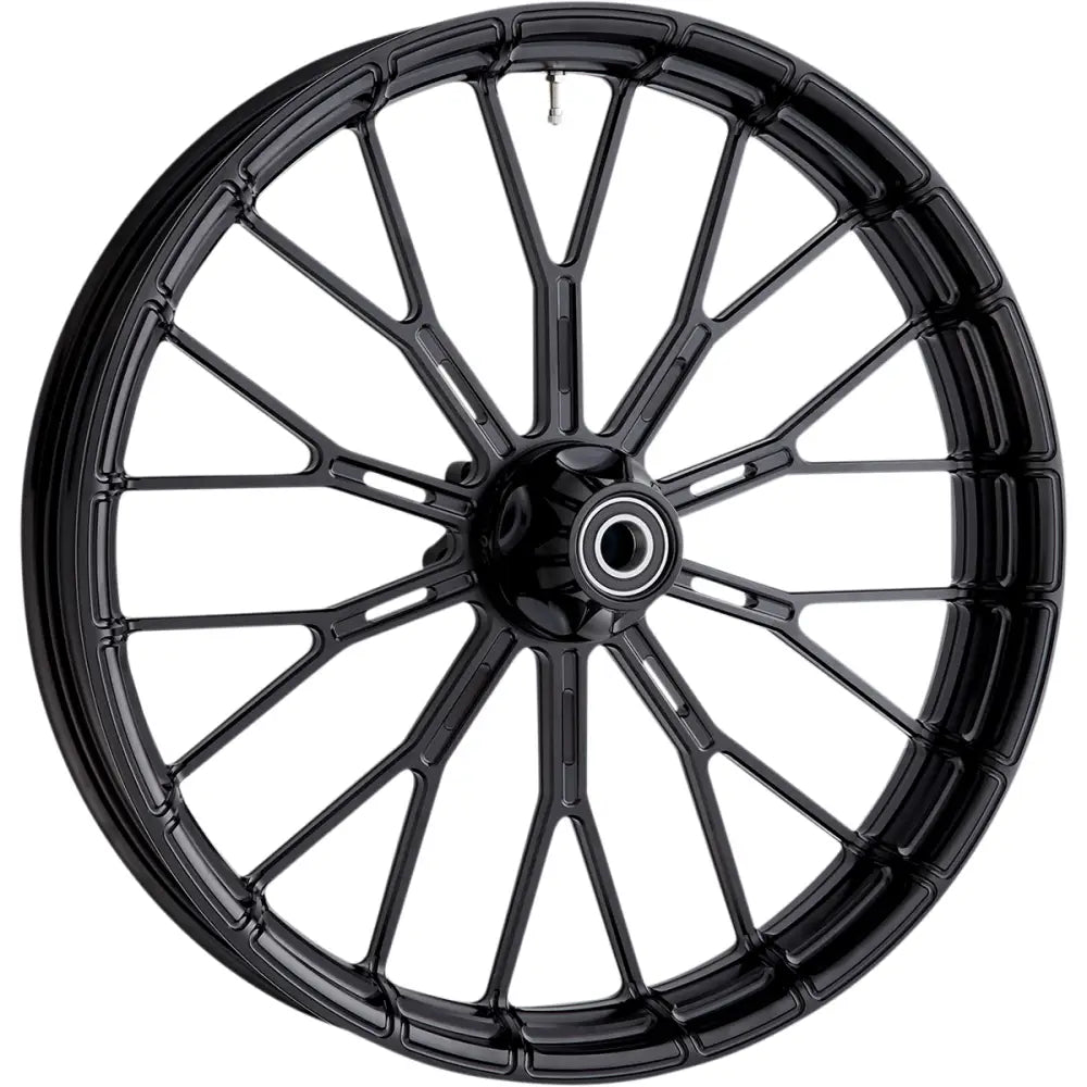 Arlen Ness Forged Billet Rims - Y Spoke / 18X5.50 / Black - Wheel/Tire Components