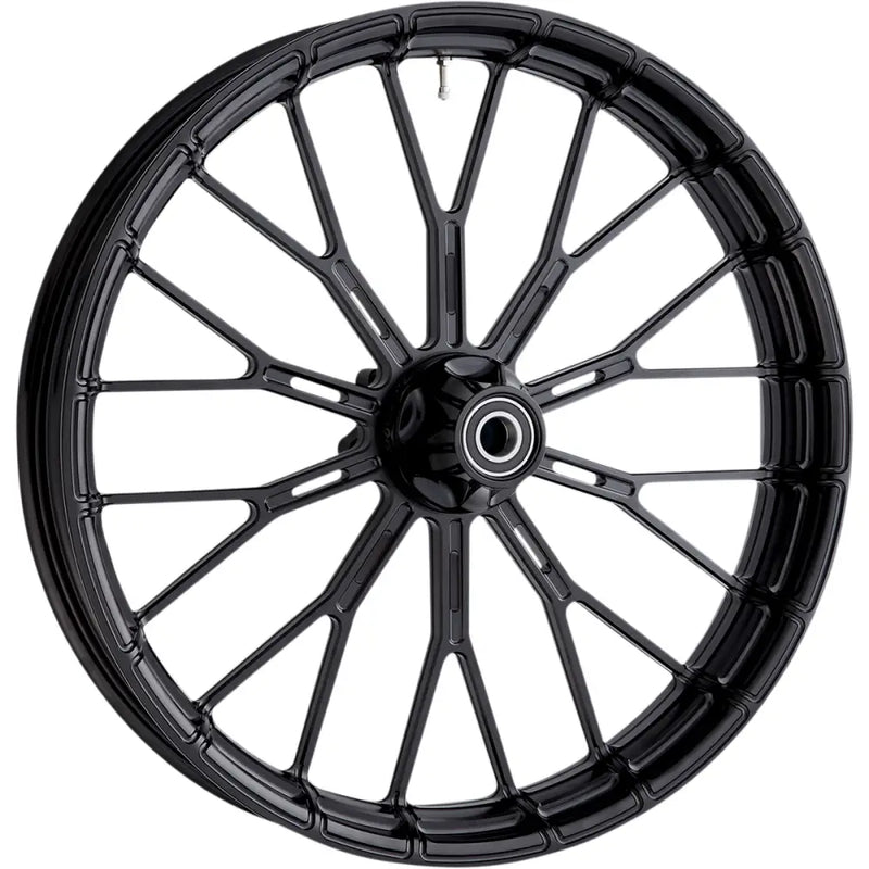 Load image into Gallery viewer, Arlen Ness Forged Billet Rims - Y Spoke / 18X5.50 / Black - Wheel/Tire Components
