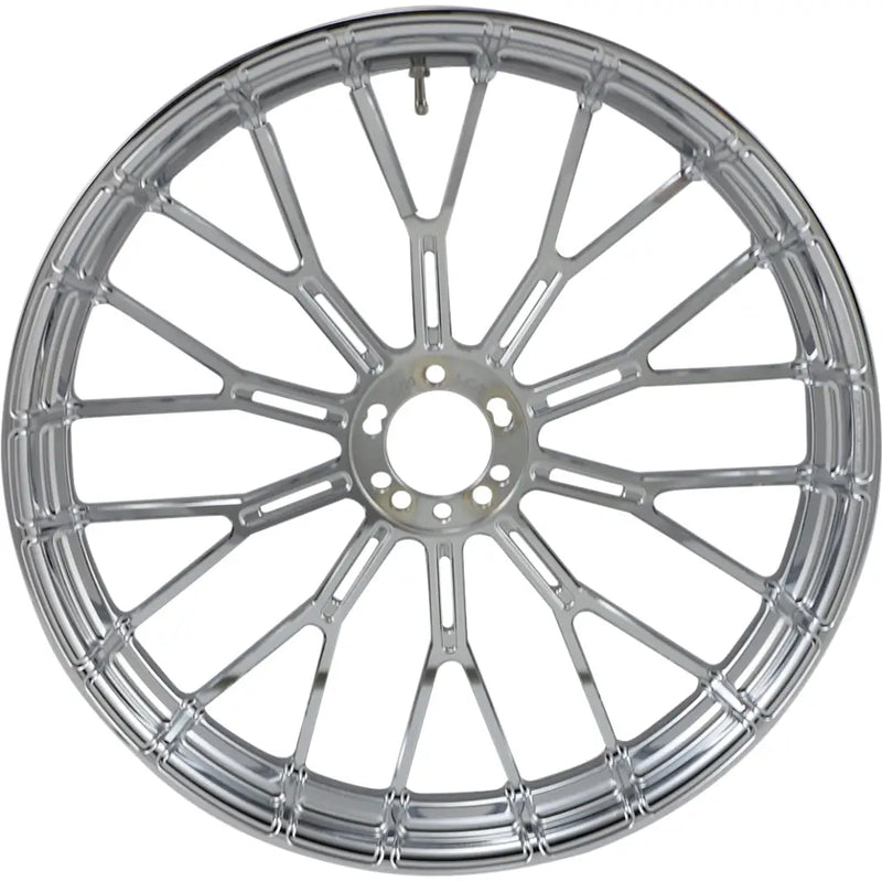 Load image into Gallery viewer, Arlen Ness Forged Billet Rims - Y Spoke / 18X5.50 / Chrome - Wheel/Tire Components
