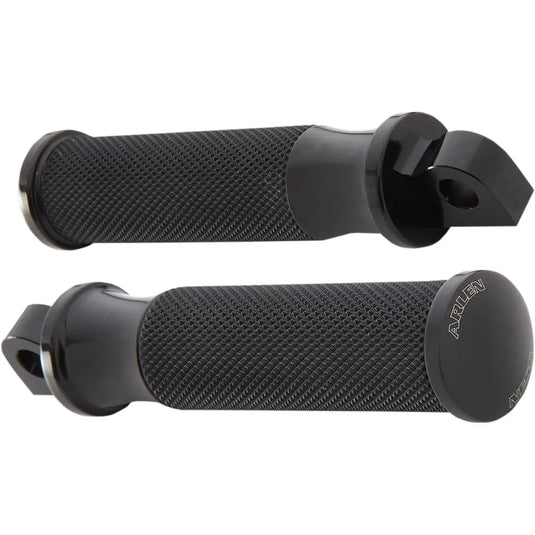 Arlen Ness Knurled Footpegs - Hand/Foot Components