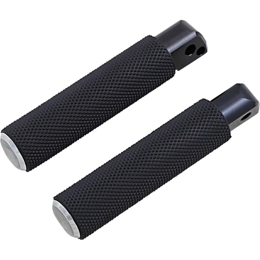 Arlen Ness Knurled Footpegs - Hand/Foot Components