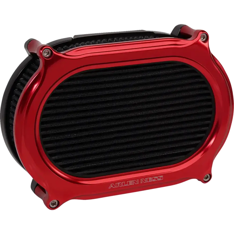 Load image into Gallery viewer, ARLEN NESS Performance Air Filter Kit - Stage II - Red 600-188
