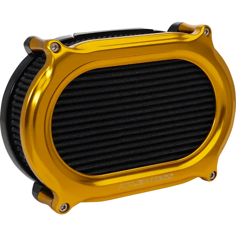 Load image into Gallery viewer, ARLEN NESS Performance Air Filter Kit - Stage II - Gold 600-187
