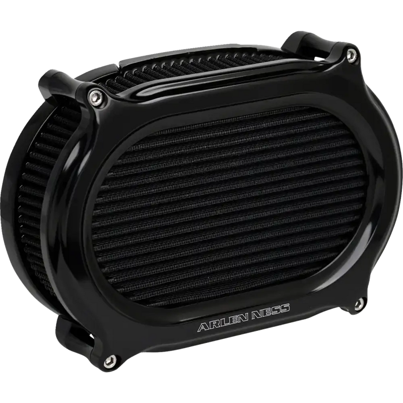 Load image into Gallery viewer, ARLEN NESS Performance Air Filter Kit - Stage II - Black 600-184
