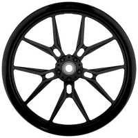 B-52 Wheel - Front - No / Black / 16 x 3.5 - Wheels