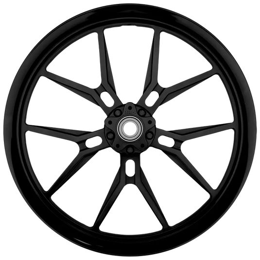 B-52 Wheel - Front - No / Black / 16 x 3.5 - Wheels