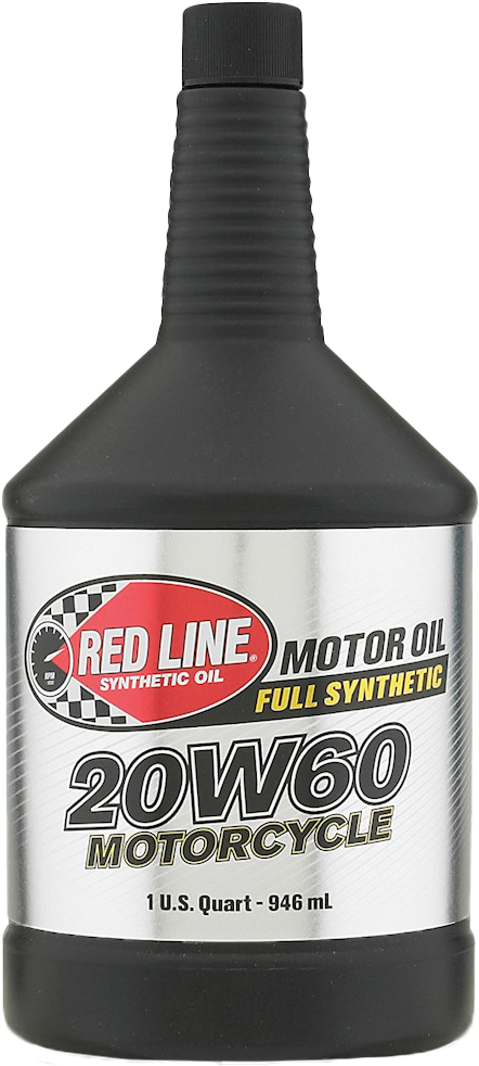 Red Line V-twin Oils