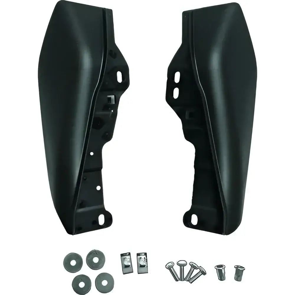 Bagger Mid Frame Deflectors - TMF Cycles 