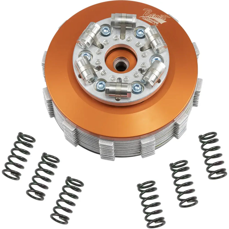 Load image into Gallery viewer, Barnett Low-Profile Lock-Up Clutch - 17-20 Touring (Hydraulic) - Primary Drive Components
