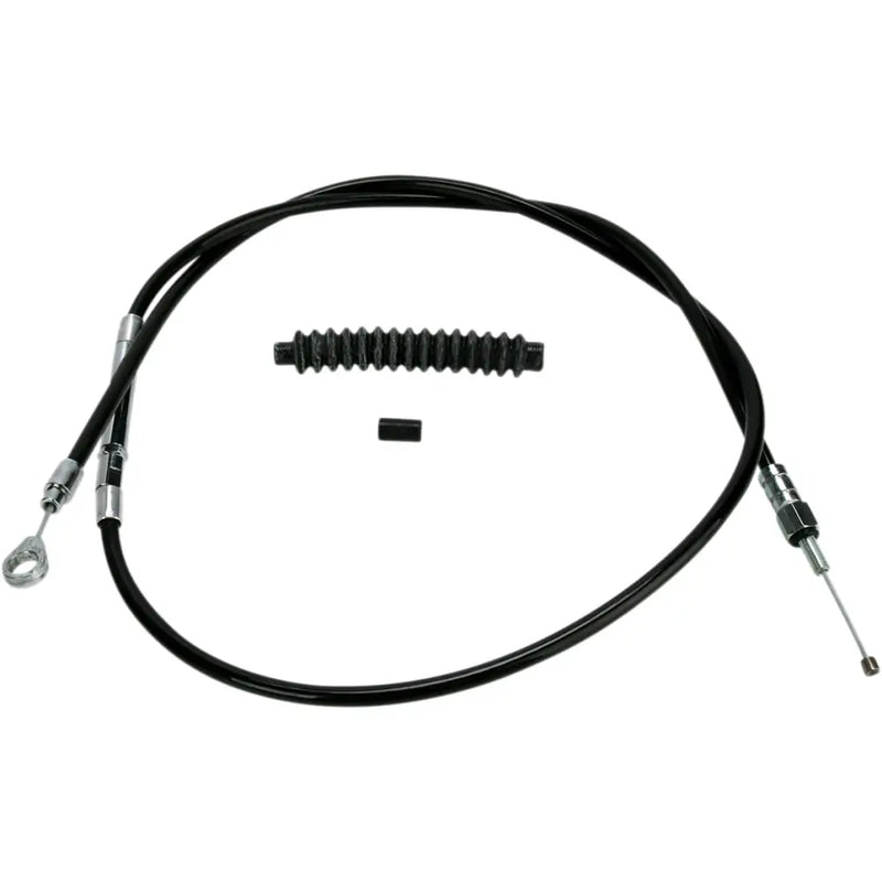 Load image into Gallery viewer, Barnett Replacement Clutch Cables - ( + 6) / Black / 00-05 FXD - Hand/Foot Components
