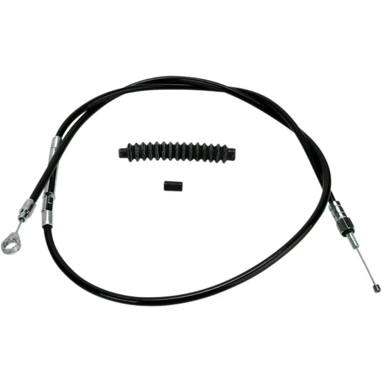 Barnett Replacement Clutch Cables - ( + 6) / Black / 00-05 FXD - Hand/Foot Components