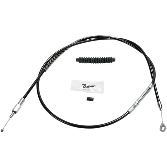 Barnett Replacement Clutch Cables - ( + 6) / Black / 06 + FXD - Hand/Foot Components