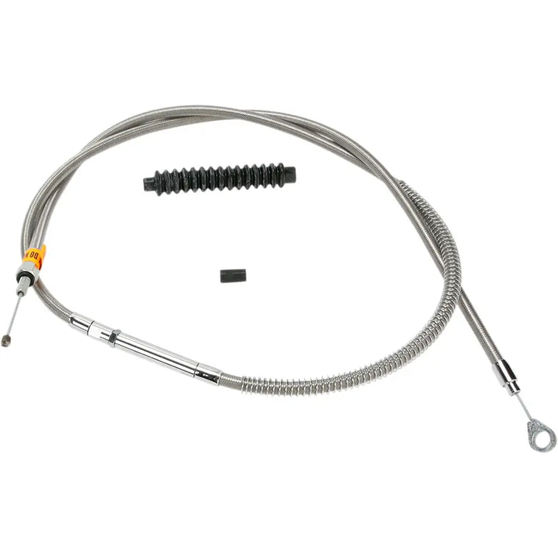 Load image into Gallery viewer, Barnett Replacement Clutch Cables - Stock / Stainless / 00-05 FXD - Hand/Foot Components
