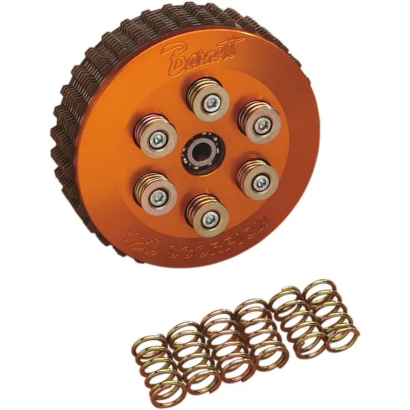 Load image into Gallery viewer, Barnett Scorpion Clutch - 07-10 Big Twin/06 FXD - Primary Drive Components
