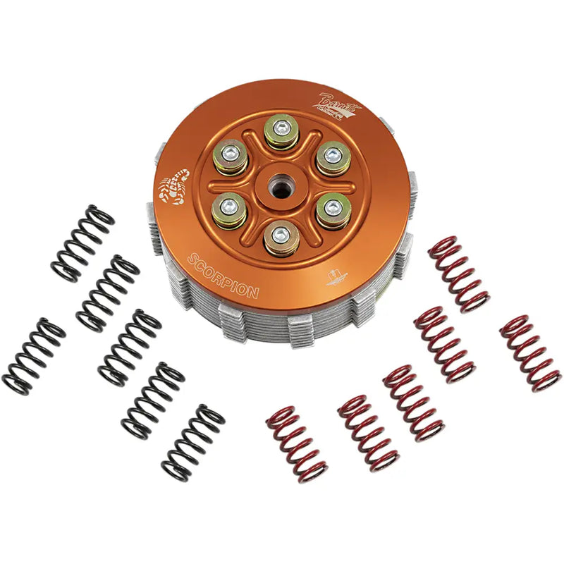 Load image into Gallery viewer, Barnett Scorpion Clutch - 17-20 Touring (Hydraulic) - Primary Drive Components
