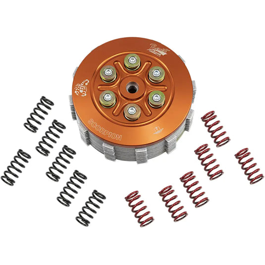 Barnett Scorpion Clutch - 17-20 Touring (Hydraulic) - Primary Drive Components