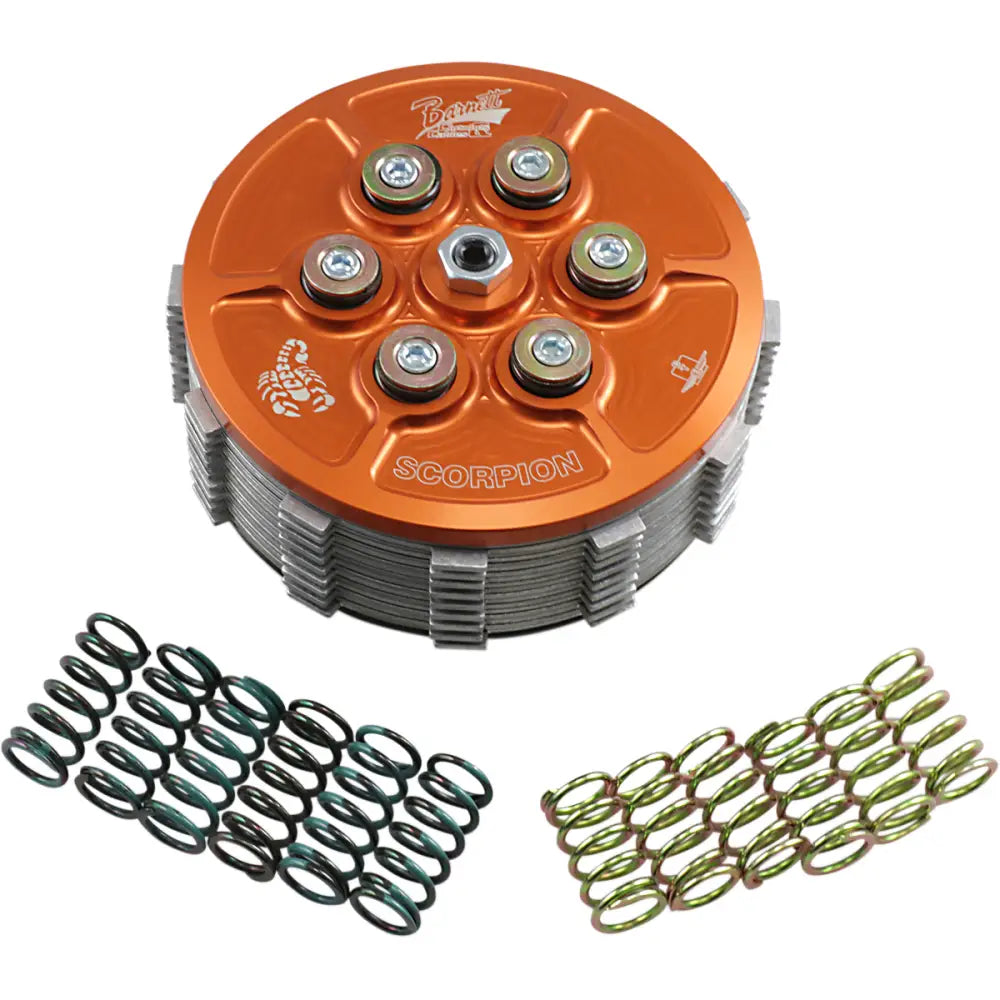 Barnett Scorpion Clutch - Primary Drive Components