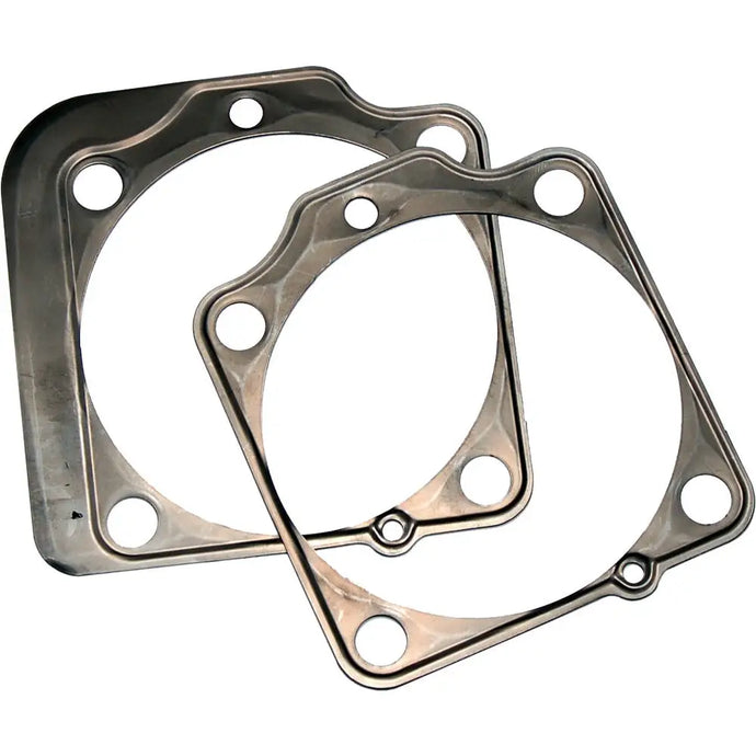 Base Gasket 3 5/8 Bore Panhead Shovelhead 2/pk - Gasket/Seal Components