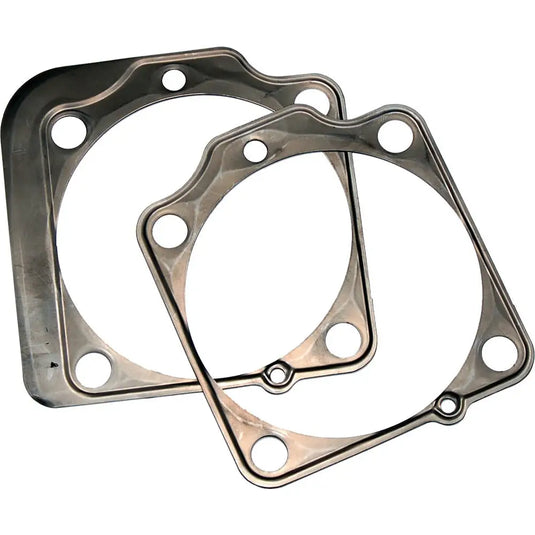 Base Gasket Std Bore Panhead/ Shovelhead 2/pk - Gasket/Seal Components