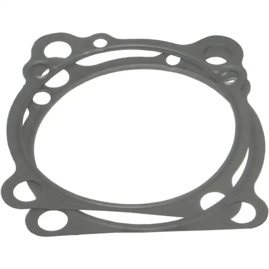 Base Gasket W/embossments Evo Sportster 2/pk OEM