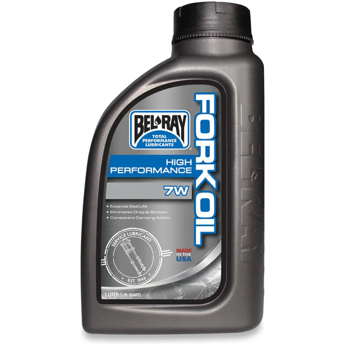 Bel-Ray High-Performance Fork Oil