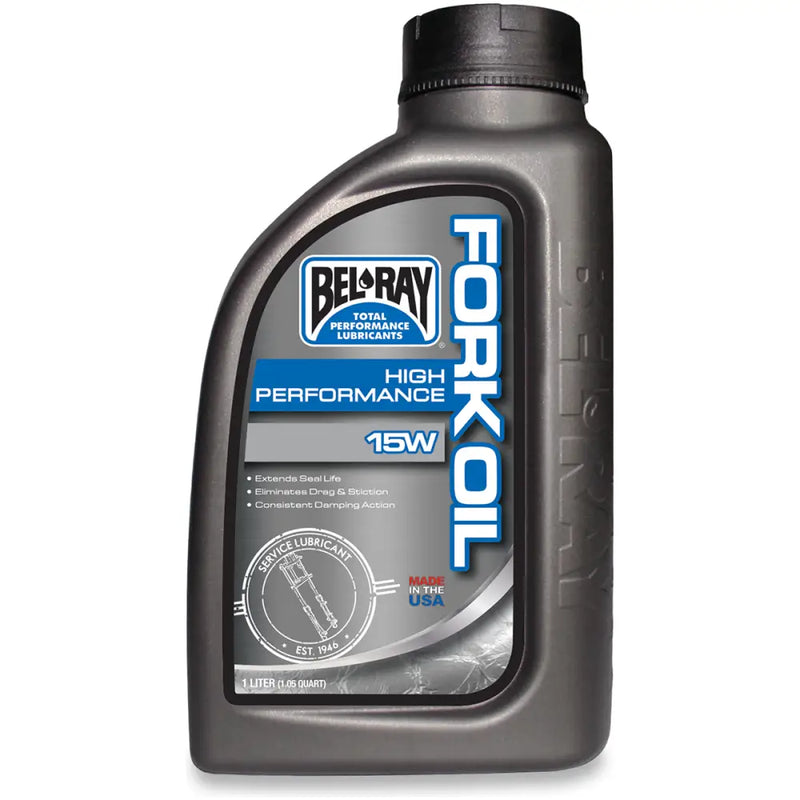 Load image into Gallery viewer, Bel-Ray High-Performance Fork Oil
