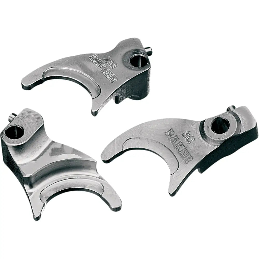 Big Twin 5-Speed Shifter Forks - Transmission Components