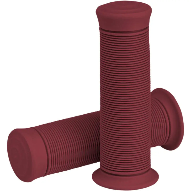 Load image into Gallery viewer, Biltwell TPV Grips - Kung Fu / Oxblood - Hand/Foot Components
