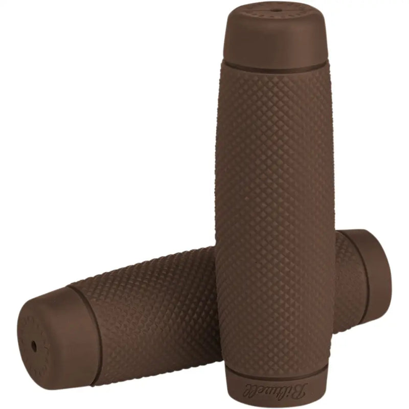 Load image into Gallery viewer, Biltwell TPV Grips - Recoil / Chocolate - Hand/Foot Components
