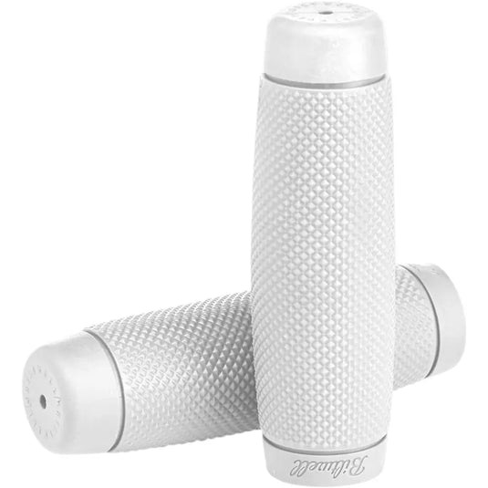 Biltwell TPV Grips - Recoil / White - Hand/Foot Components