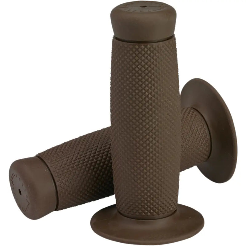 Load image into Gallery viewer, Biltwell TPV Grips - Renegade / Chocolate - Hand/Foot Components
