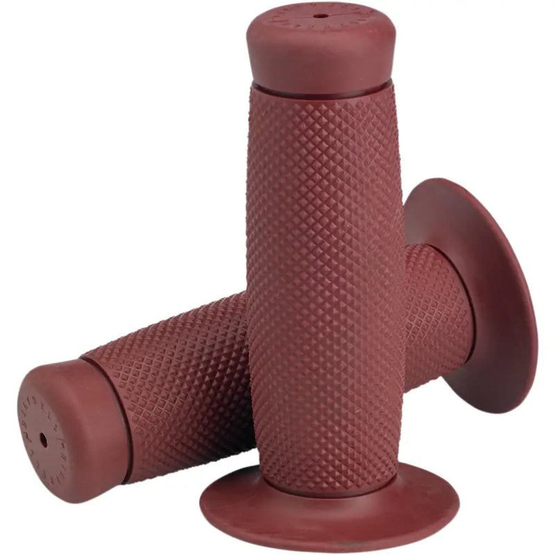 Load image into Gallery viewer, Biltwell TPV Grips - Renegade / Oxblood - Hand/Foot Components
