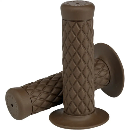 Biltwell TPV Grips - Thruster / Chocolate - Hand/Foot Components