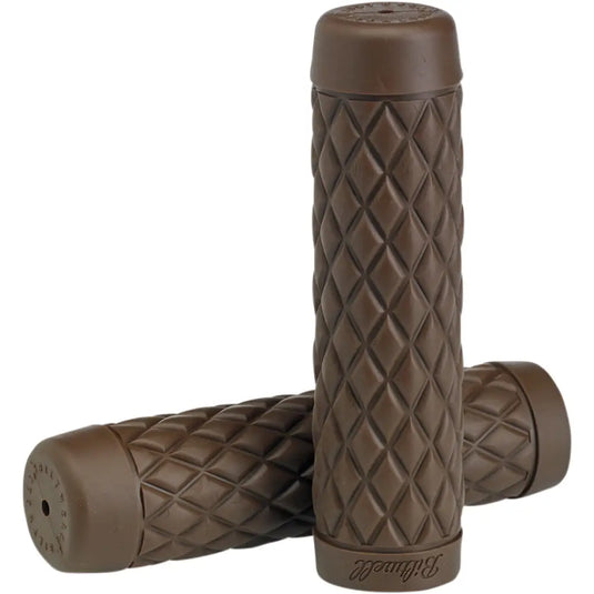 Biltwell TPV Grips - Torker / Chocolate - Hand/Foot Components